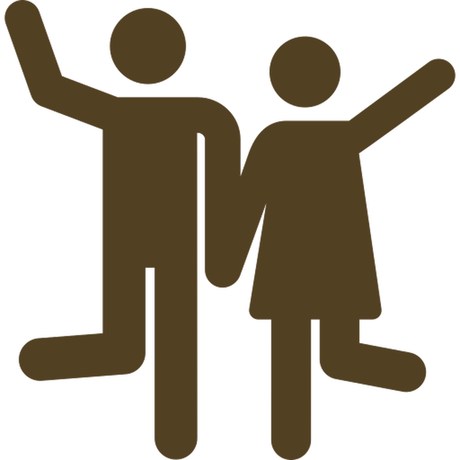 Alpakahof Dingen – Alpaka-Trekking – Symbol